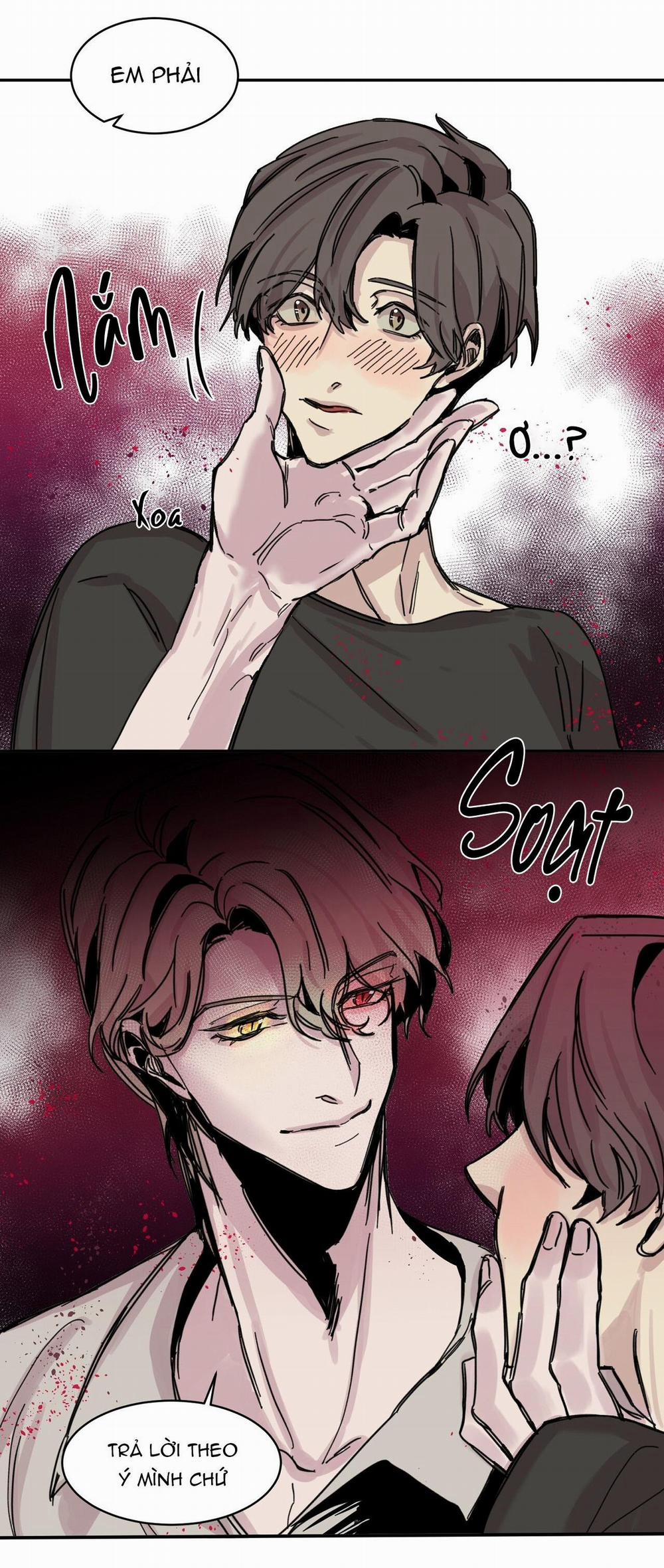 Eye Encounter With the Deer 1 trang 27