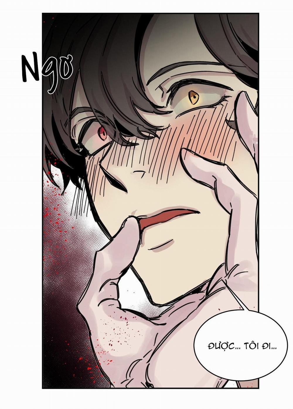 Eye Encounter With the Deer 1 trang 28