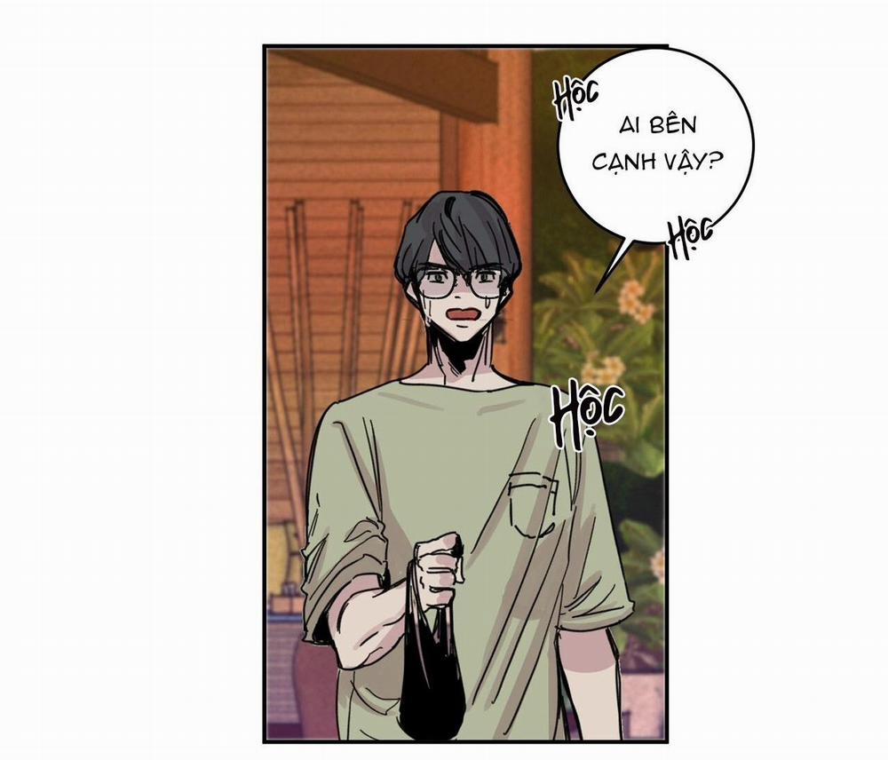 Eye Encounter With the Deer 1 trang 31