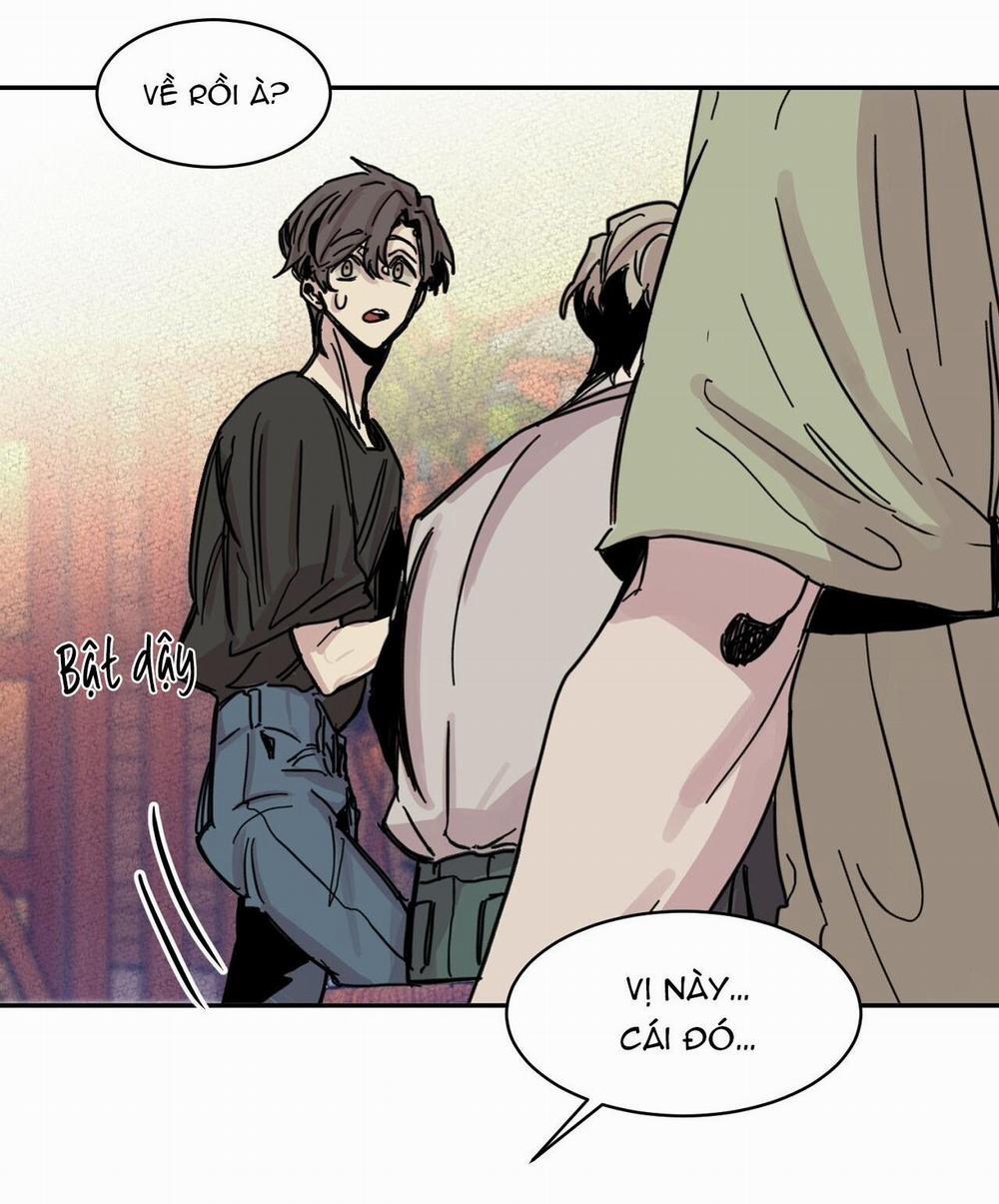 Eye Encounter With the Deer 1 trang 32