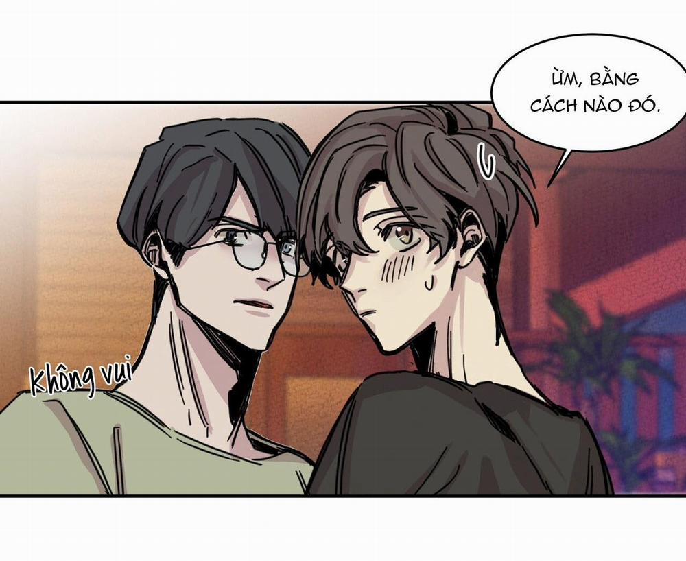 Eye Encounter With the Deer 1 trang 37