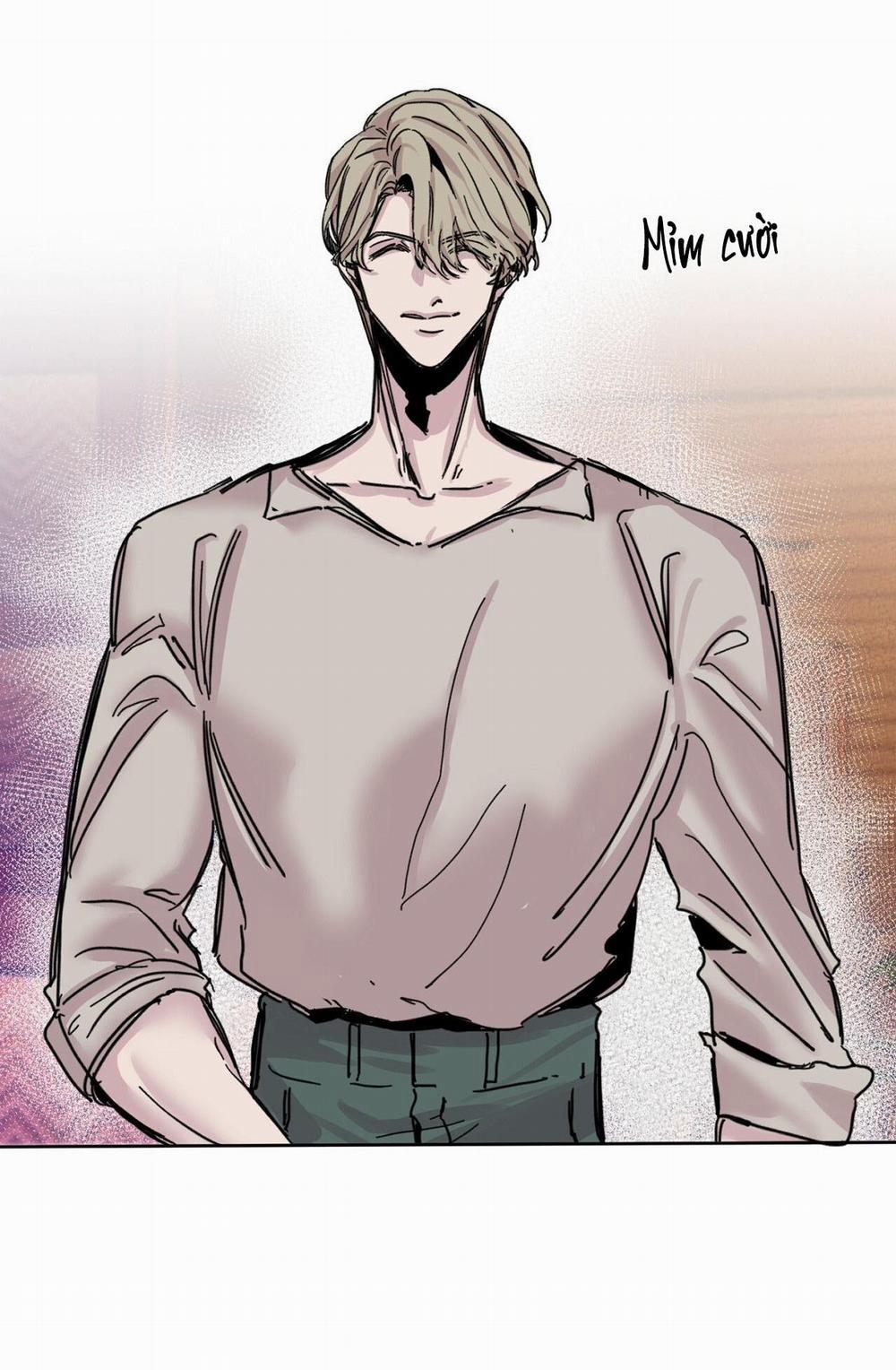 Eye Encounter With the Deer 1 trang 38