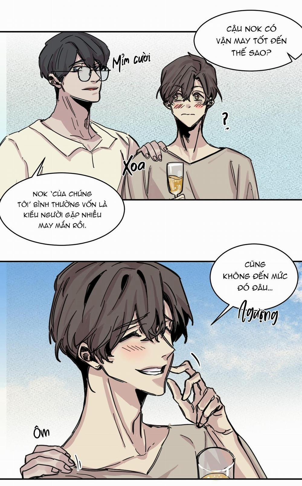 Eye Encounter With the Deer 1 trang 47