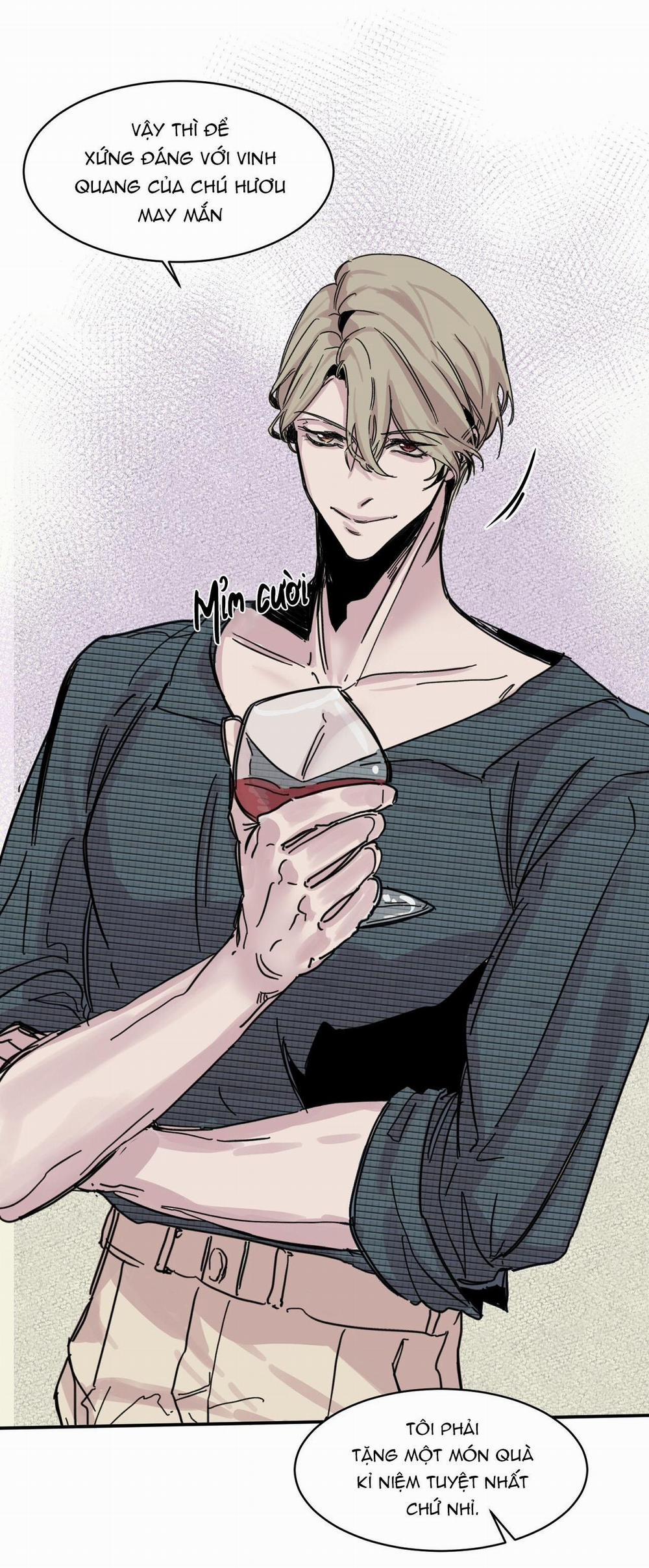 Eye Encounter With the Deer 1 trang 48