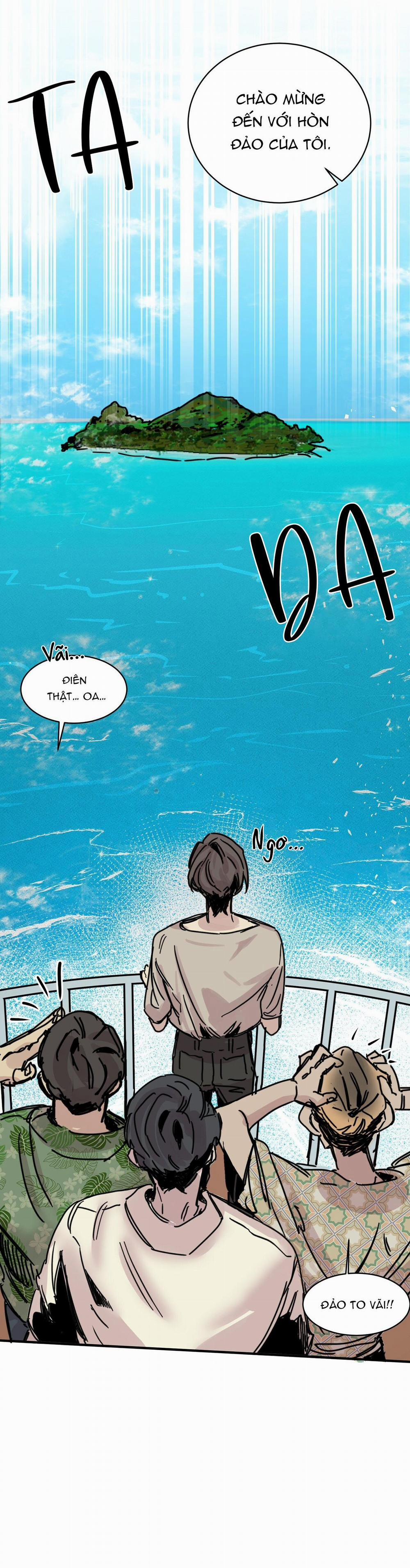 Eye Encounter With the Deer 1 trang 51