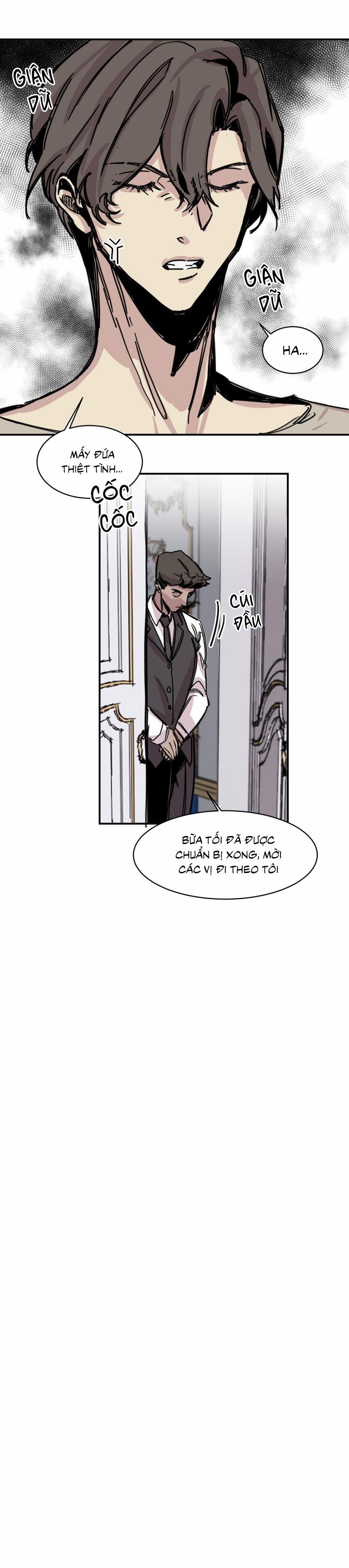 Eye Encounter With the Deer 2 trang 11