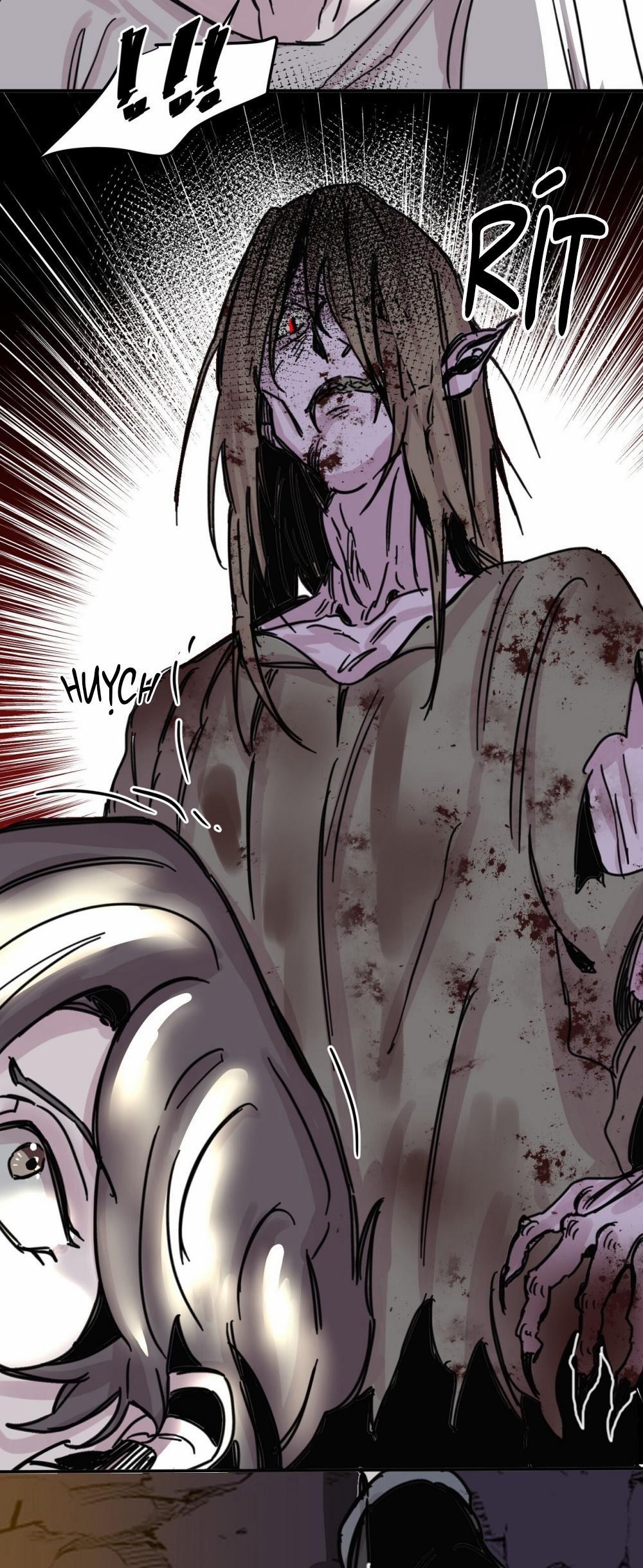 Eye Encounter With the Deer 3 trang 17