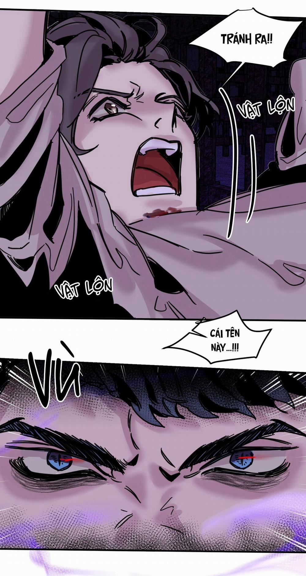 Eye Encounter With the Deer 4 trang 25