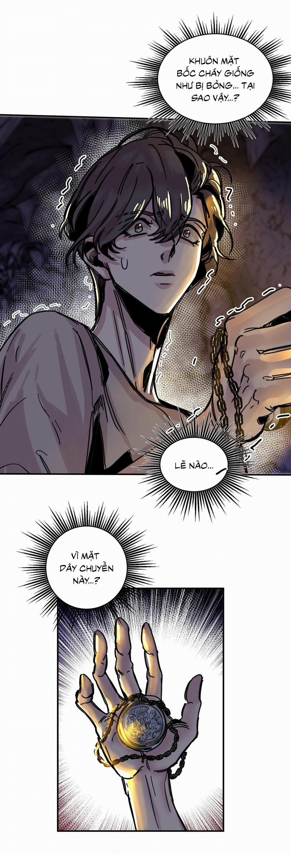 Eye Encounter With the Deer 4 trang 6