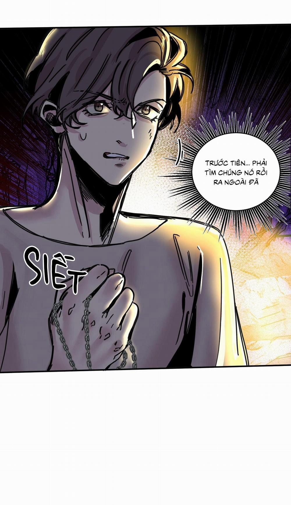 Eye Encounter With the Deer 4 trang 7