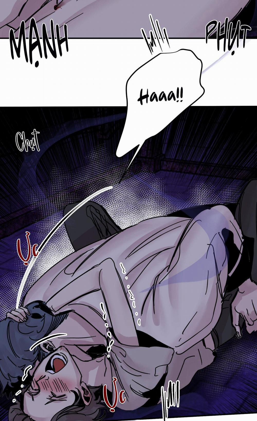 Eye Encounter With the Deer 5 trang 14