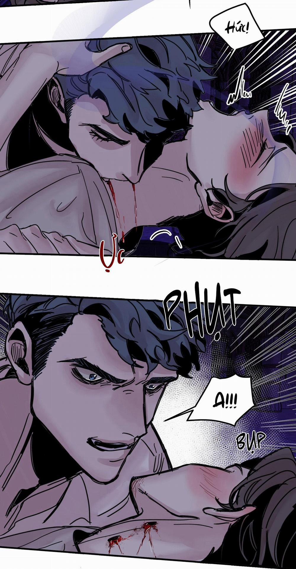 Eye Encounter With the Deer 5 trang 15