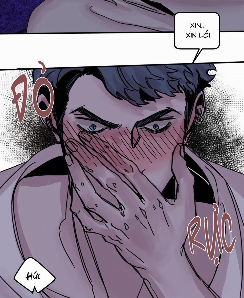 Eye Encounter With the Deer 5 trang 22