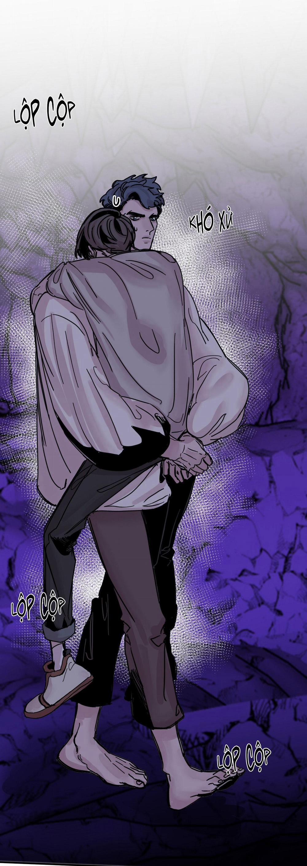 Eye Encounter With the Deer 5 trang 25