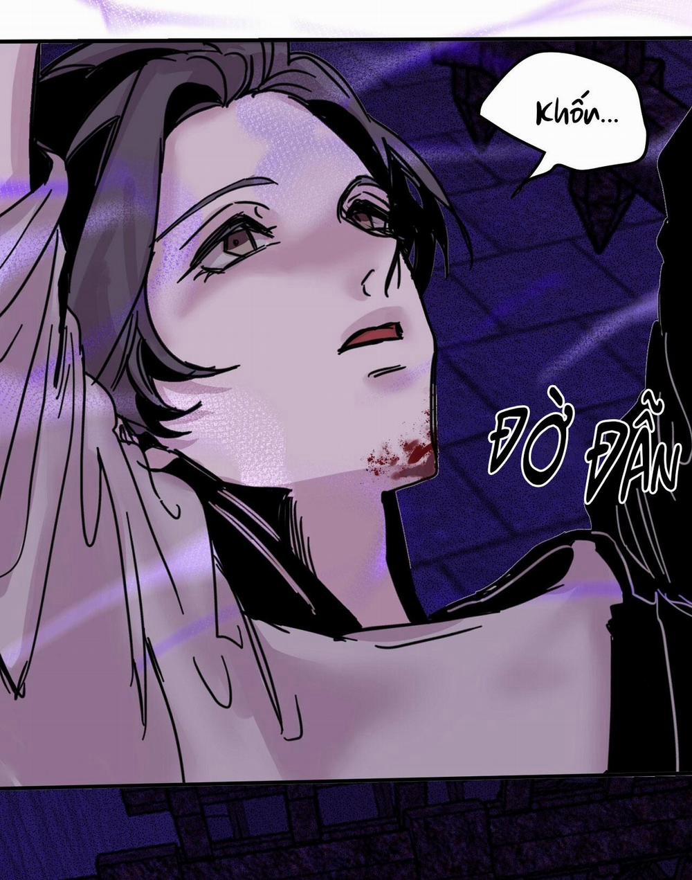 Eye Encounter With the Deer 5 trang 3