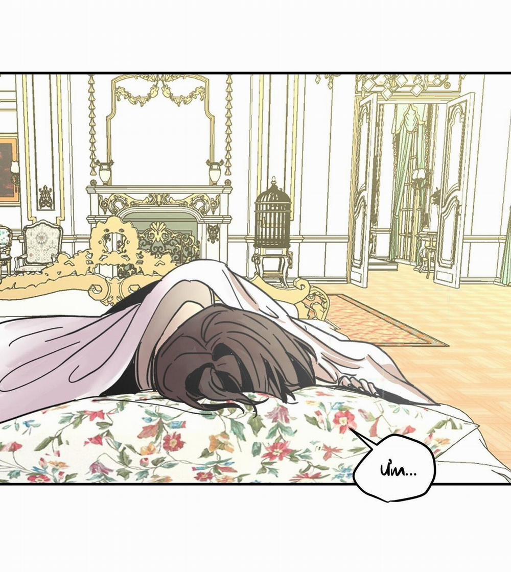 Eye Encounter With the Deer 5 trang 32