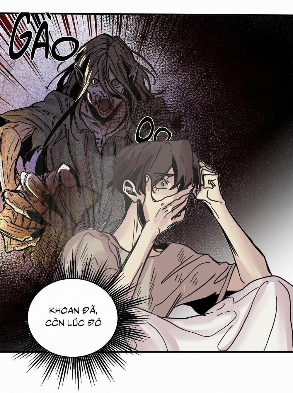 Eye Encounter With the Deer 5 trang 37