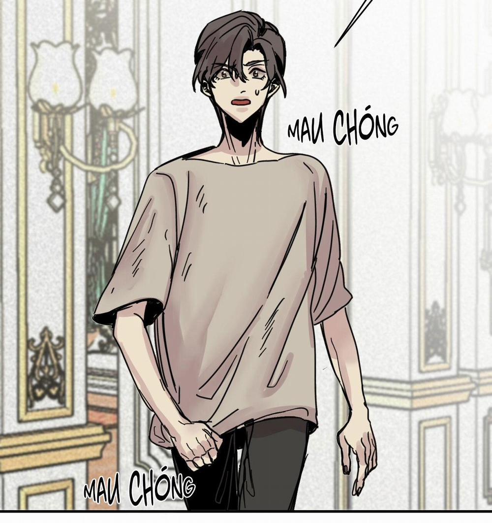 Eye Encounter With the Deer 5 trang 39