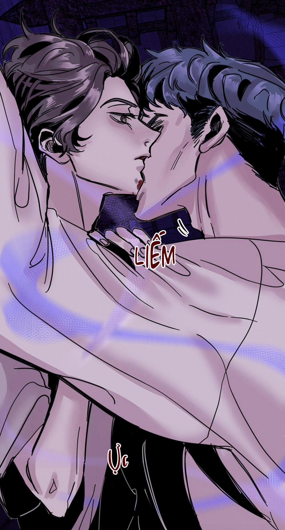 Eye Encounter With the Deer 5 trang 4