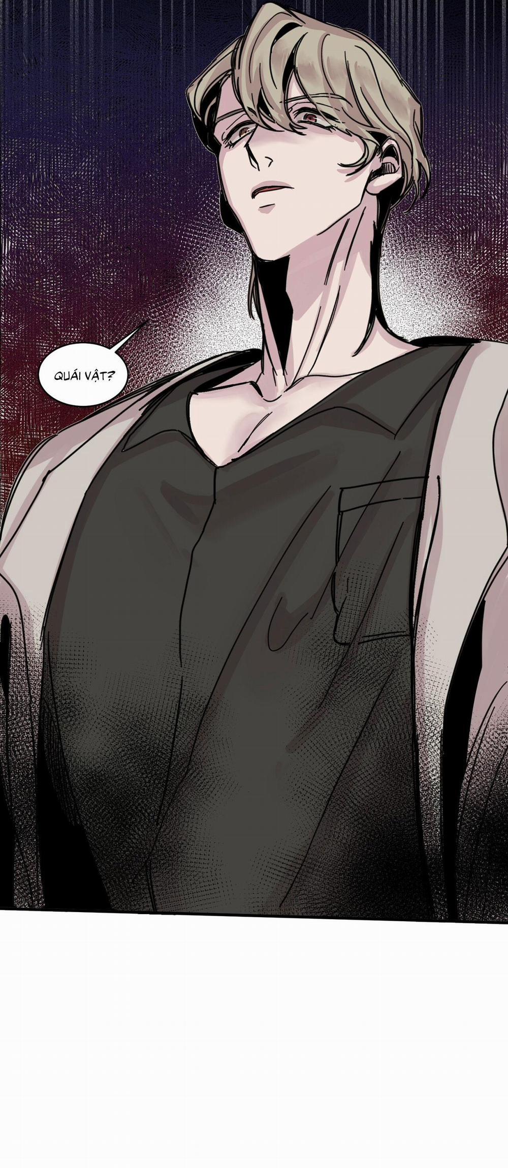 Eye Encounter With the Deer 5 trang 46