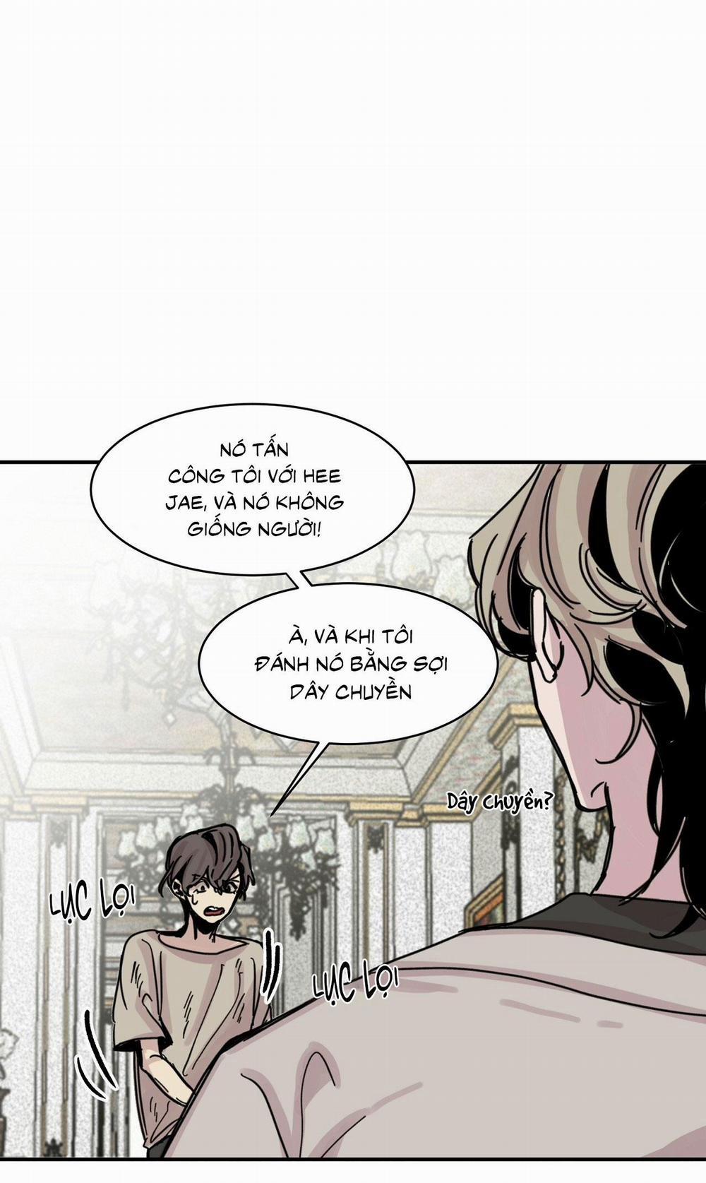 Eye Encounter With the Deer 5 trang 47