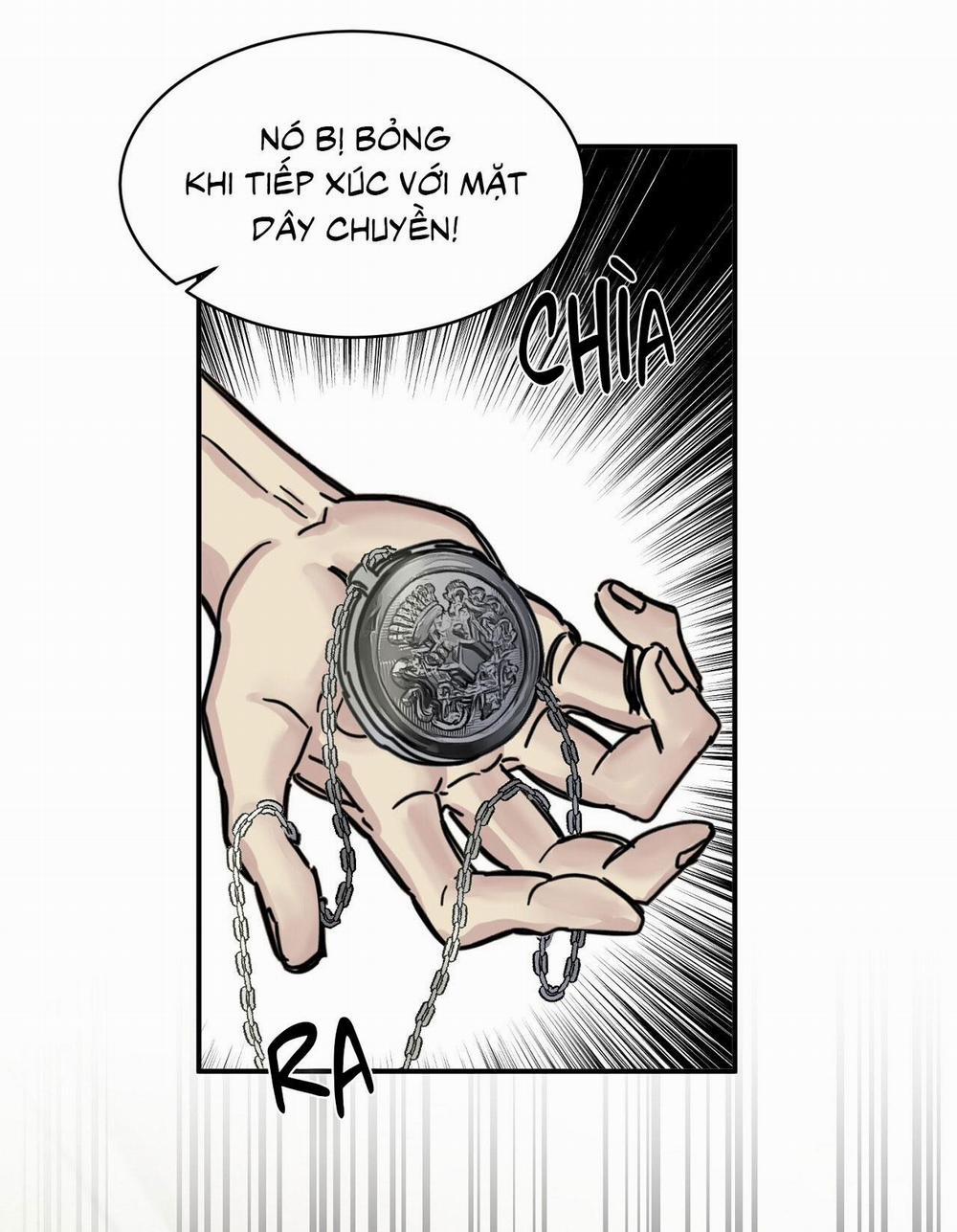 Eye Encounter With the Deer 5 trang 48