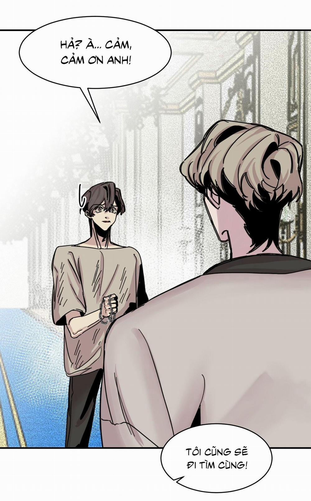 Eye Encounter With the Deer 5 trang 52