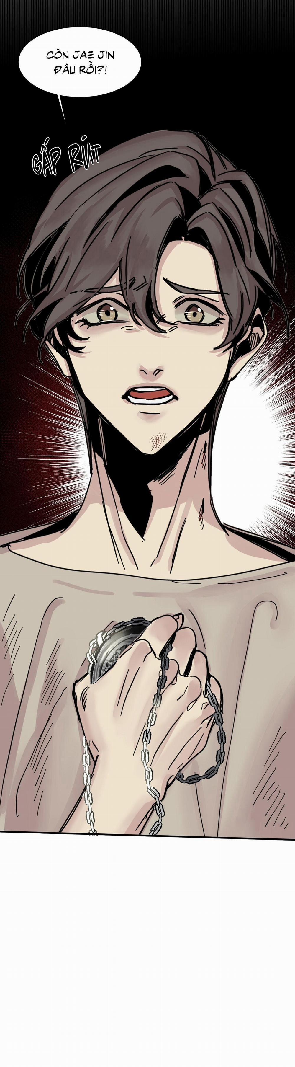 Eye Encounter With the Deer 5 trang 54