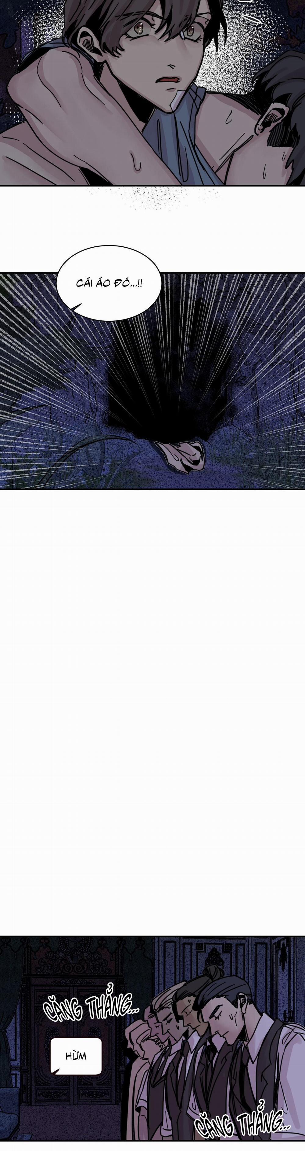 Eye Encounter With the Deer 7 trang 3