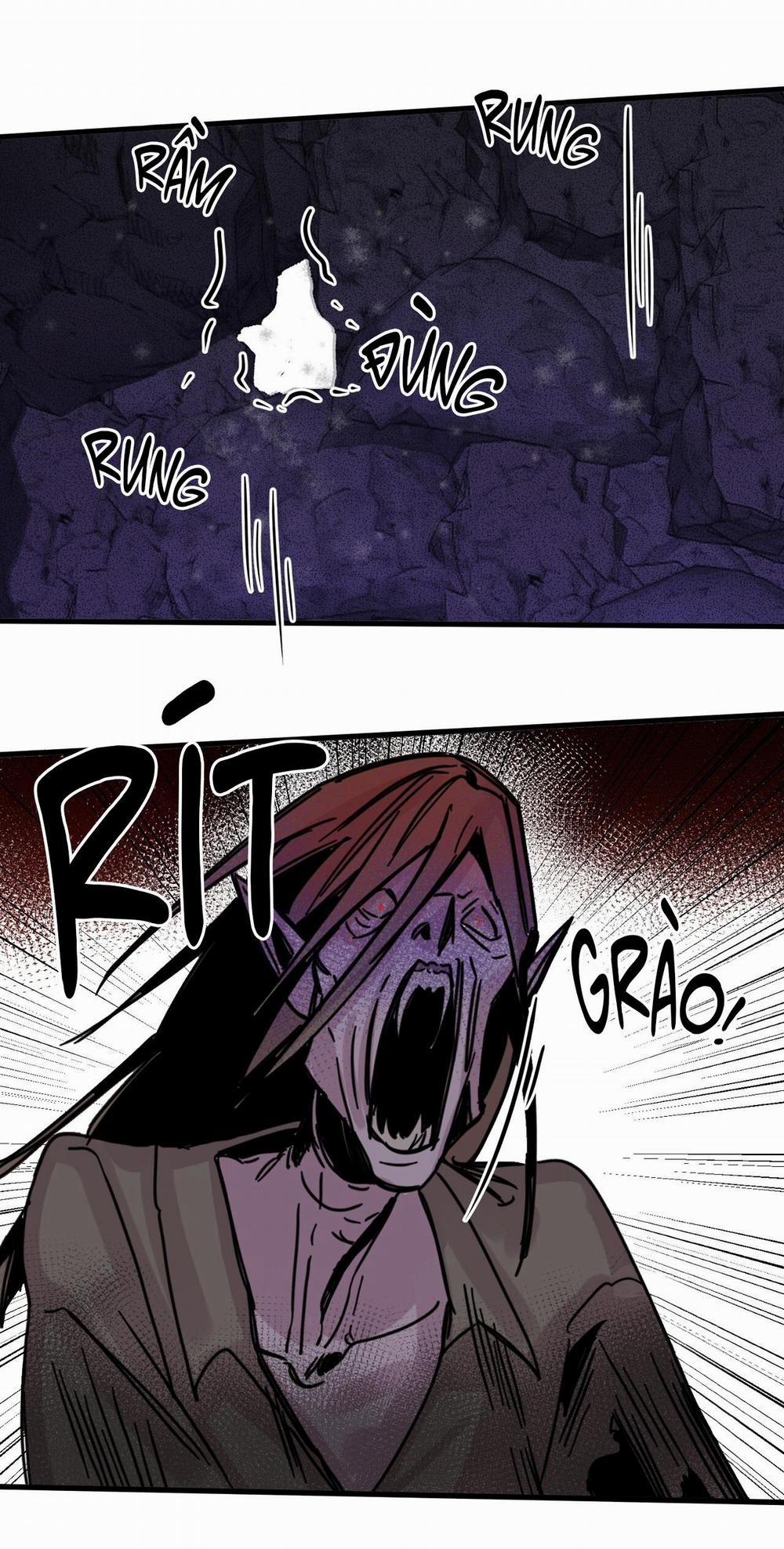 Eye Encounter With the Deer 8 trang 12