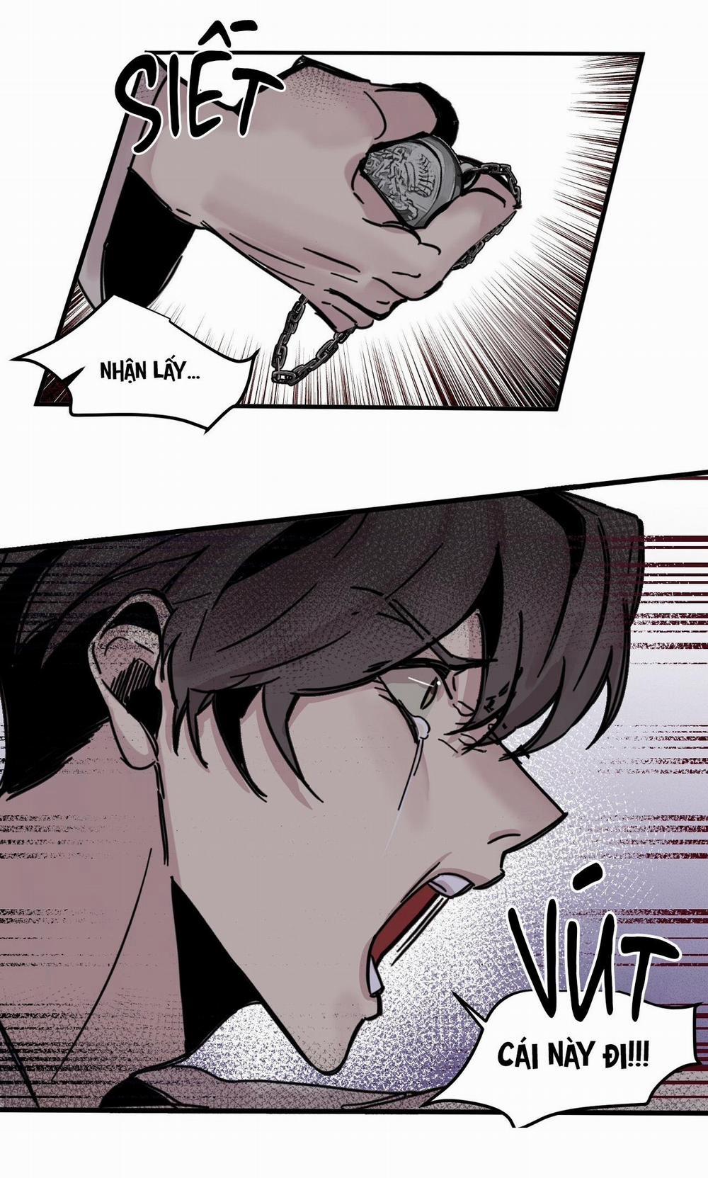 Eye Encounter With the Deer 8 trang 14