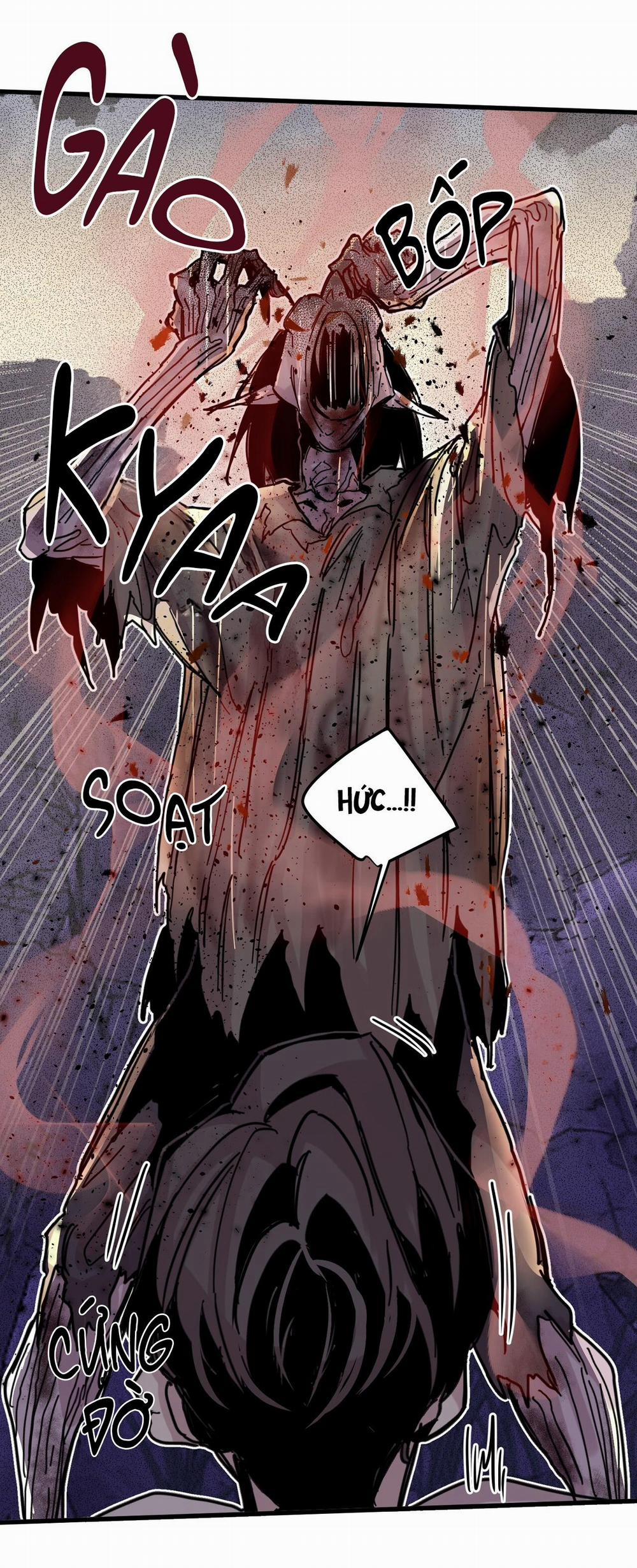 Eye Encounter With the Deer 8 trang 16