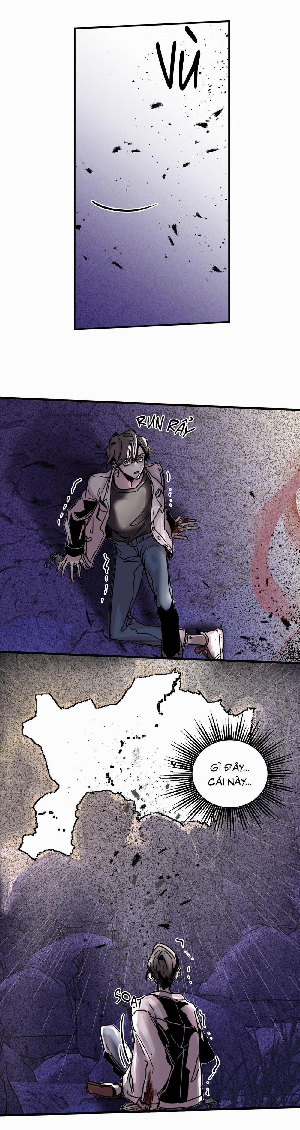 Eye Encounter With the Deer 8 trang 17