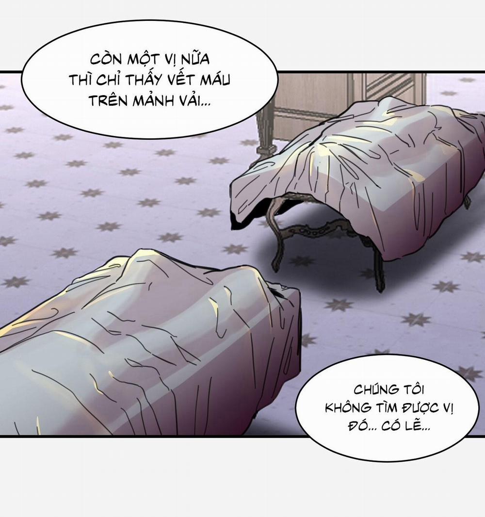 Eye Encounter With the Deer 9 trang 12