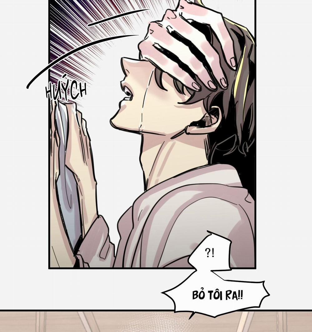 Eye Encounter With the Deer 9 trang 16