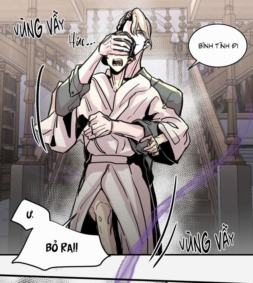 Eye Encounter With the Deer 9 trang 17