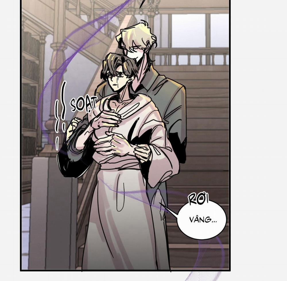 Eye Encounter With the Deer 9 trang 21