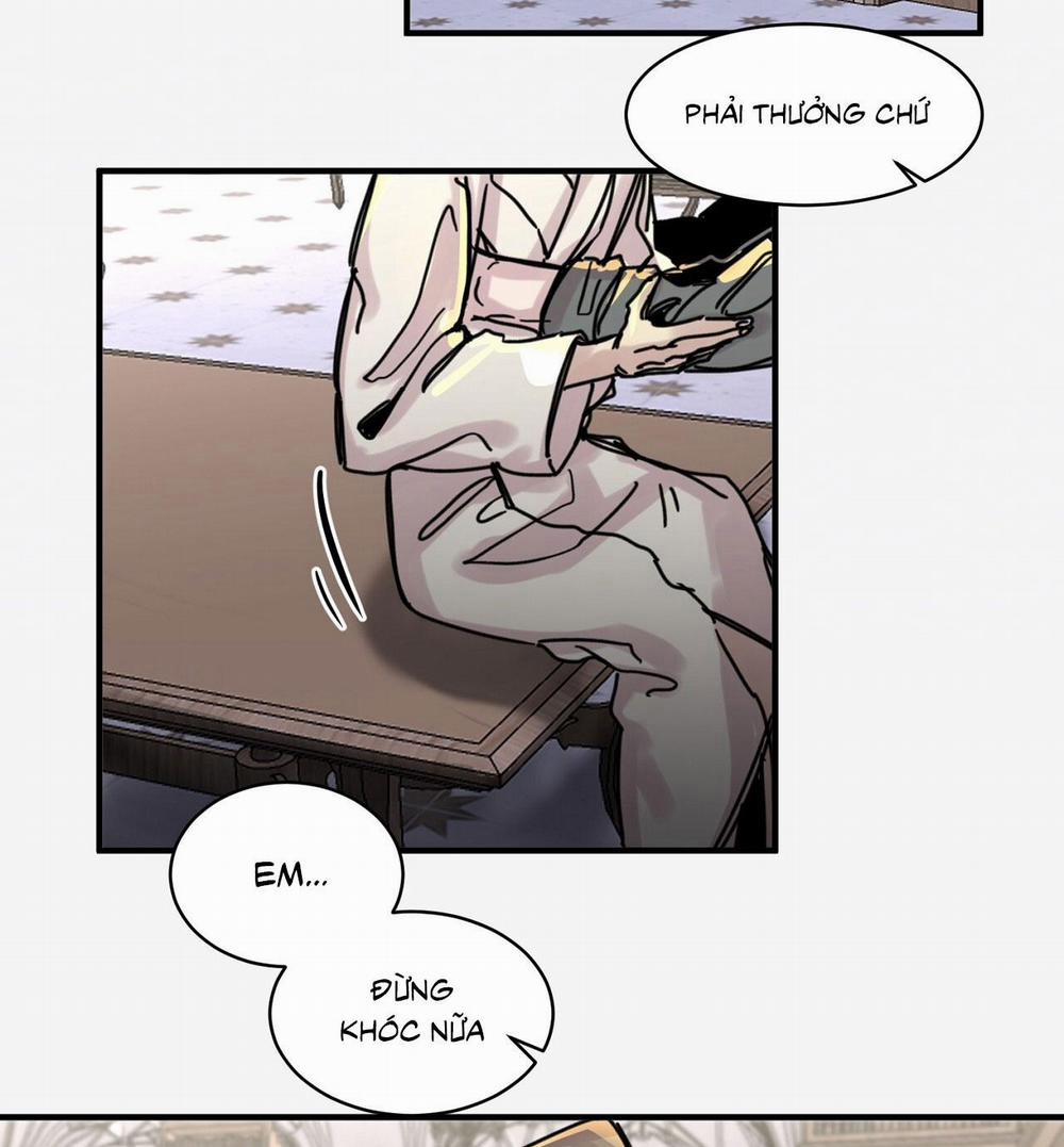 Eye Encounter With the Deer 9 trang 23