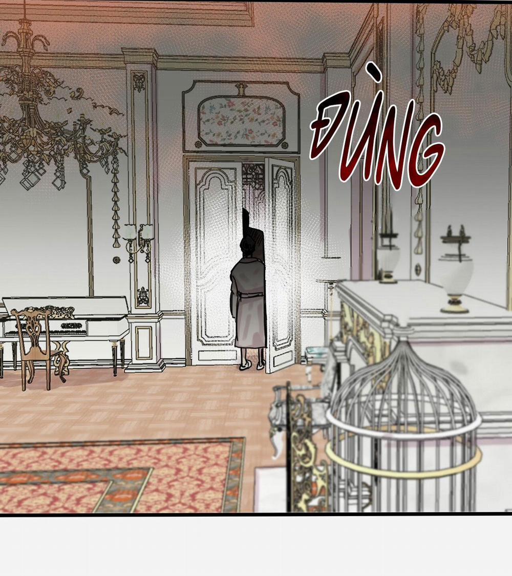 Eye Encounter With the Deer 9 trang 3