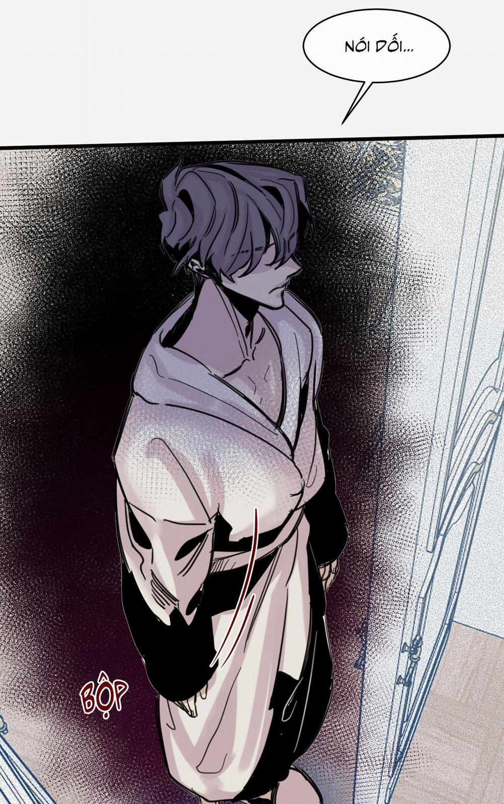 Eye Encounter With the Deer 9 trang 4