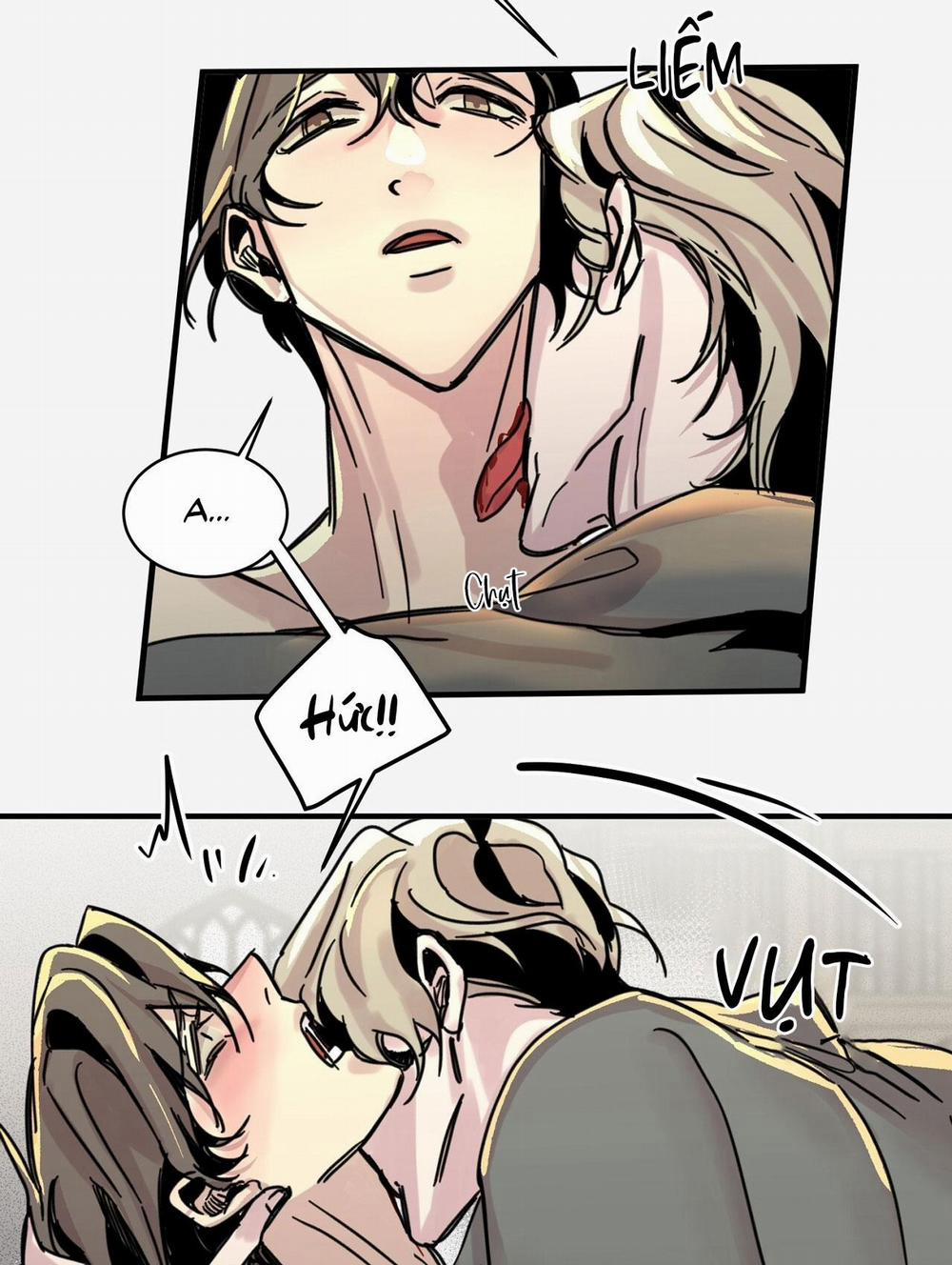 Eye Encounter With the Deer 9 trang 41