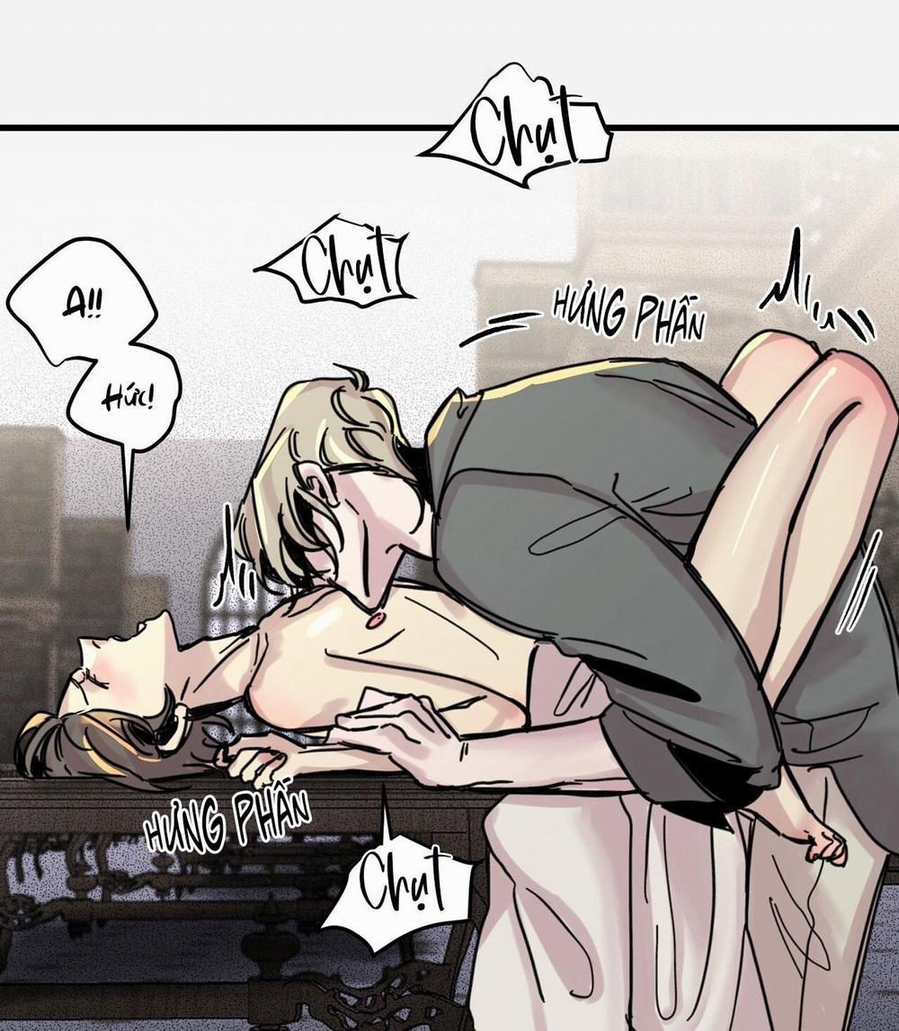 Eye Encounter With the Deer 9 trang 44