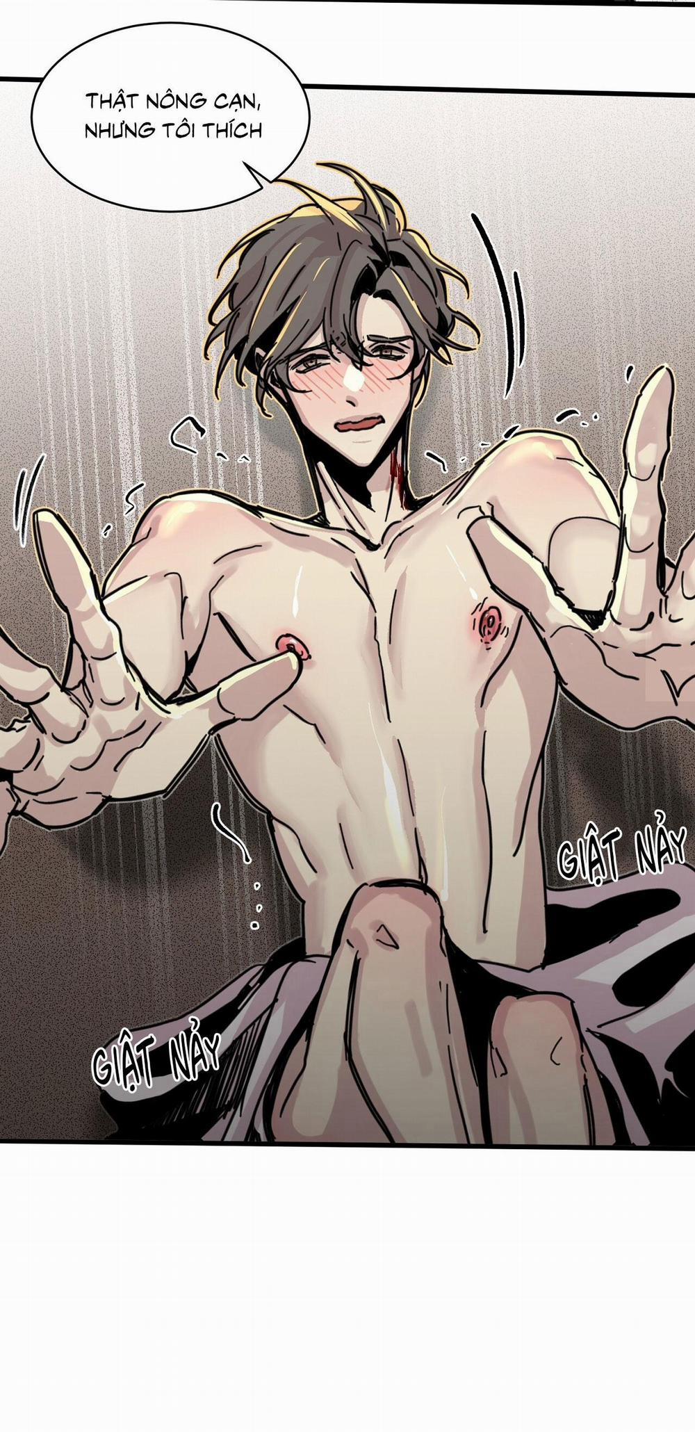 Eye Encounter With the Deer 9 trang 52