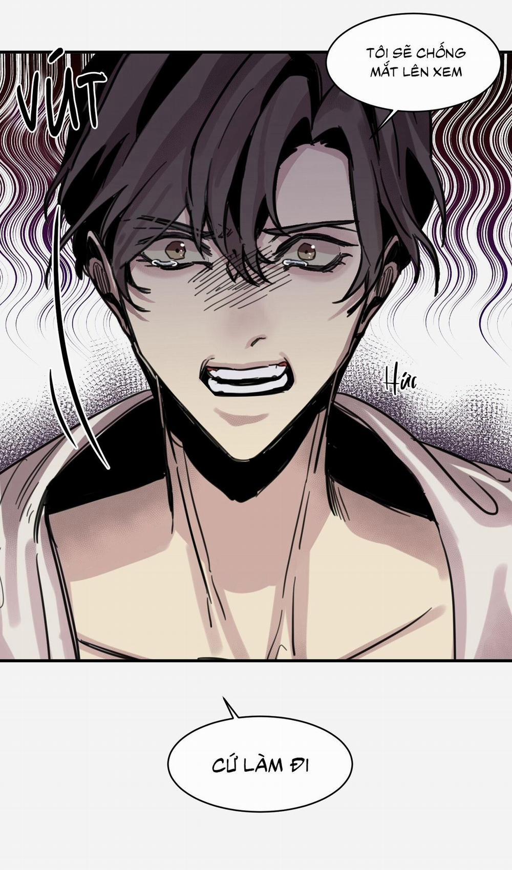 Eye Encounter With the Deer 9 trang 6