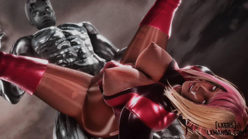 F-girl & Agent-V 1 trang 62