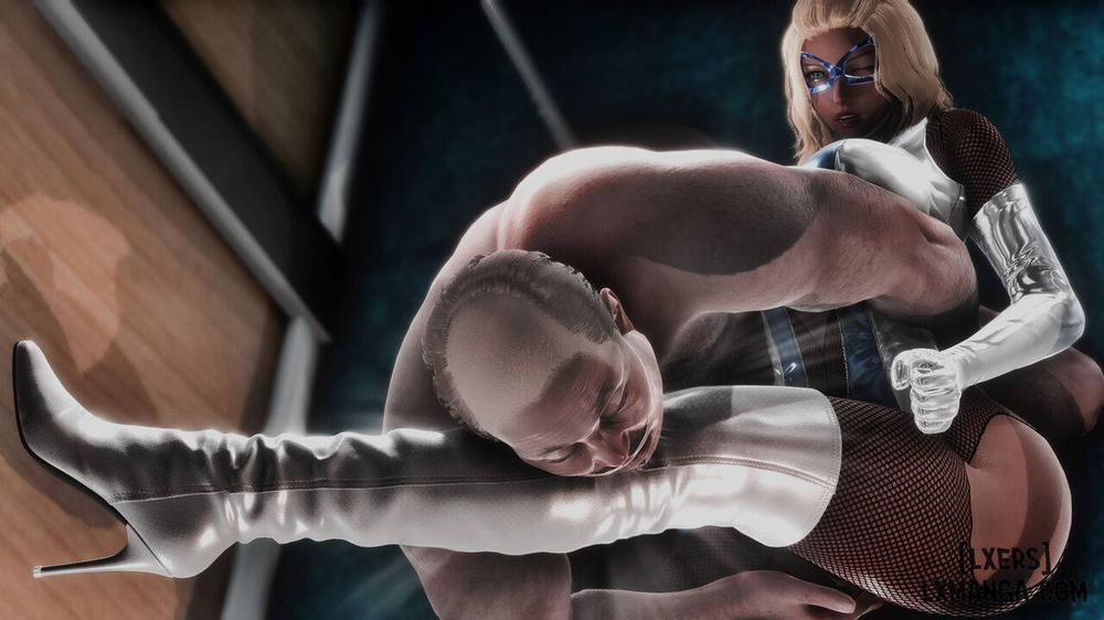 F-girl & Agent-V 2 END trang 31