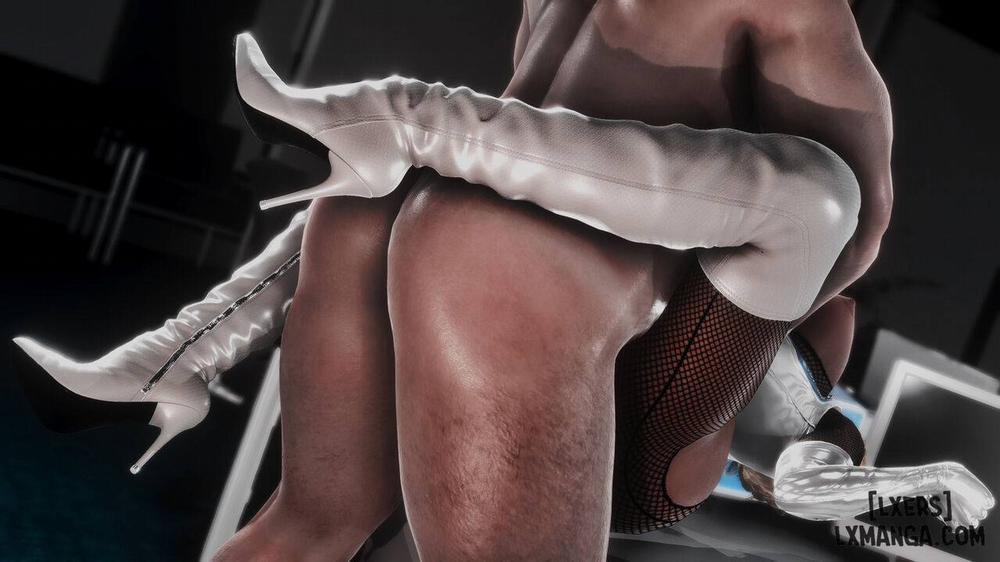 F-girl & Agent-V 2 END trang 43