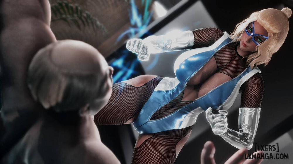 F-girl & Agent-V 2 END trang 5