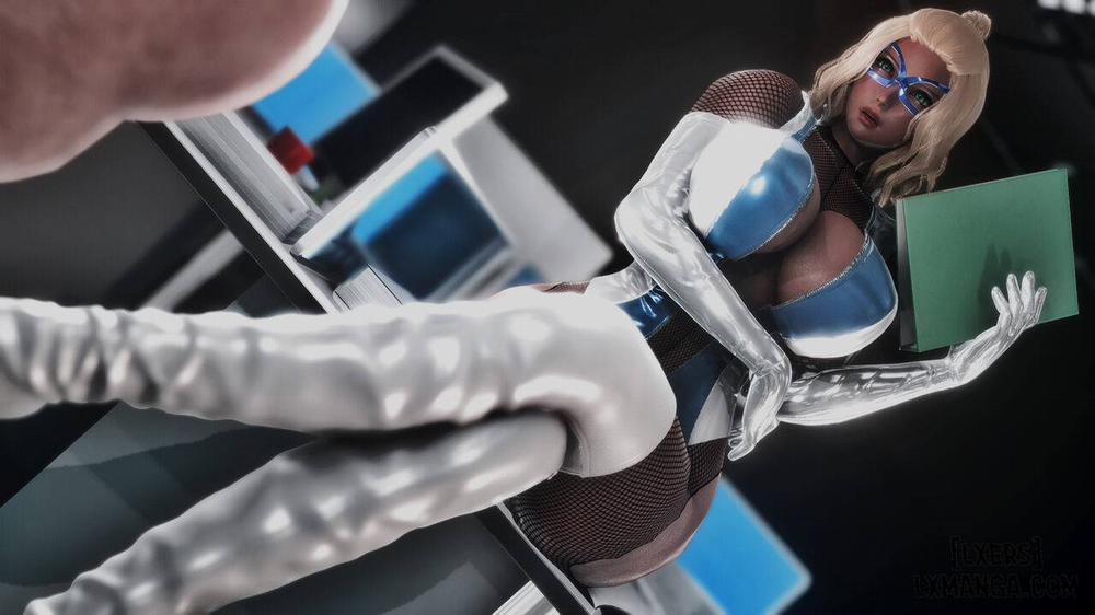 F-girl & Agent-V 2 END trang 7