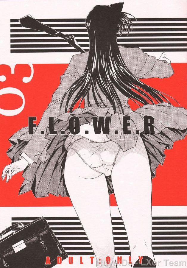 F.L.O.W.E.R (Detective Conan) 3 [END] trang 0